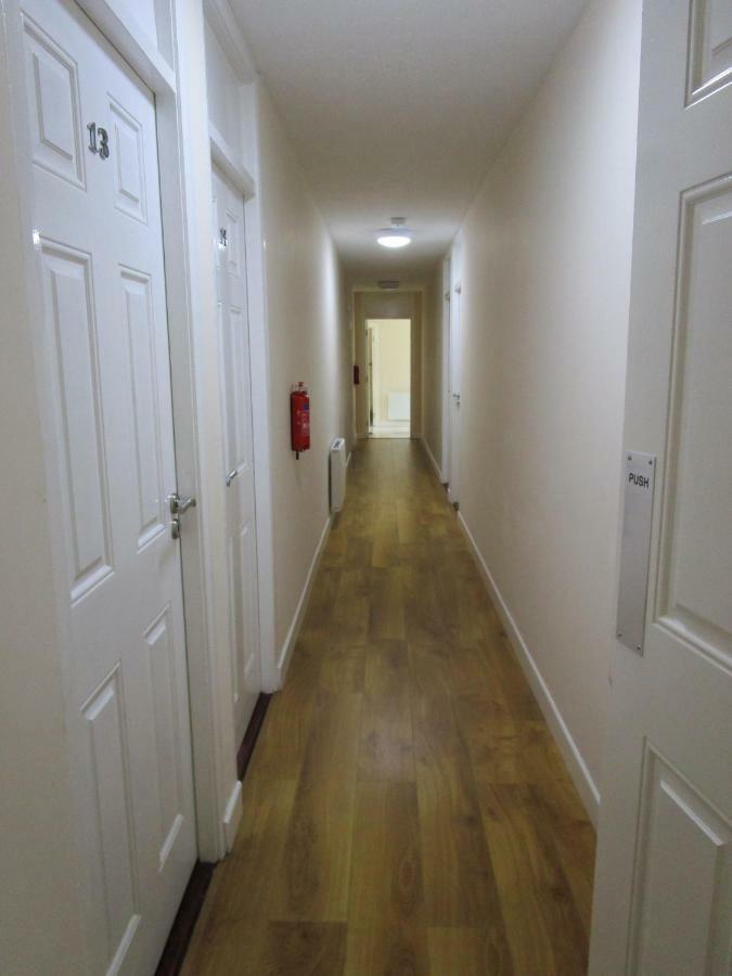 Cornerpark Lodge Newcastle エクステリア 写真