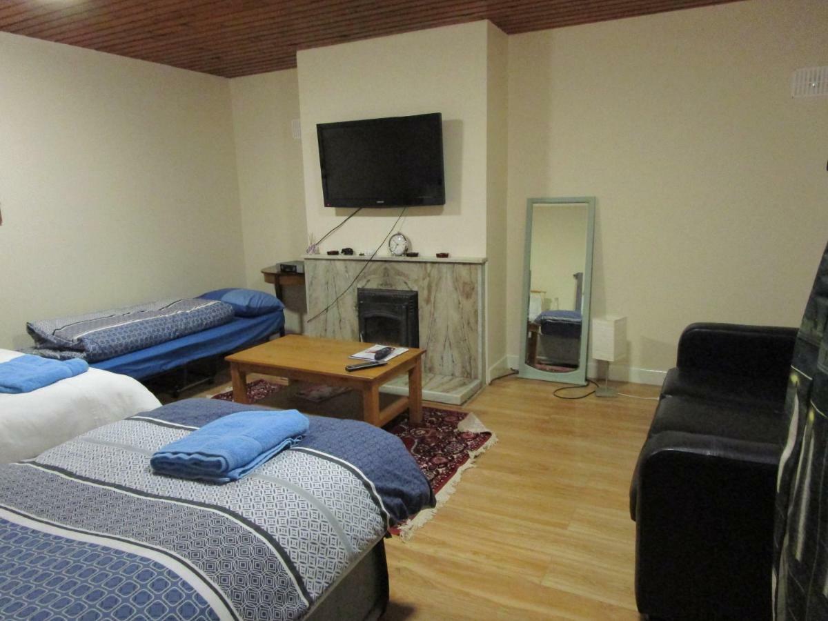 Cornerpark Lodge Newcastle エクステリア 写真