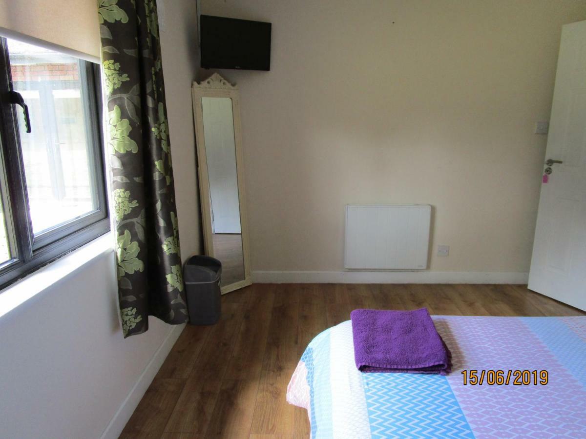 Cornerpark Lodge Newcastle エクステリア 写真